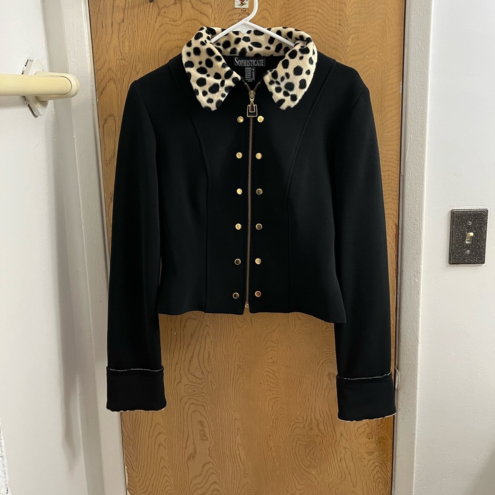 Sophisticate Jacket - Picture 2 of 6